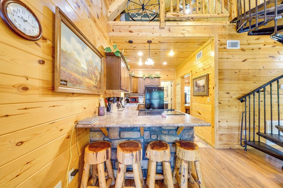 House (1 Bedroom) | Interior