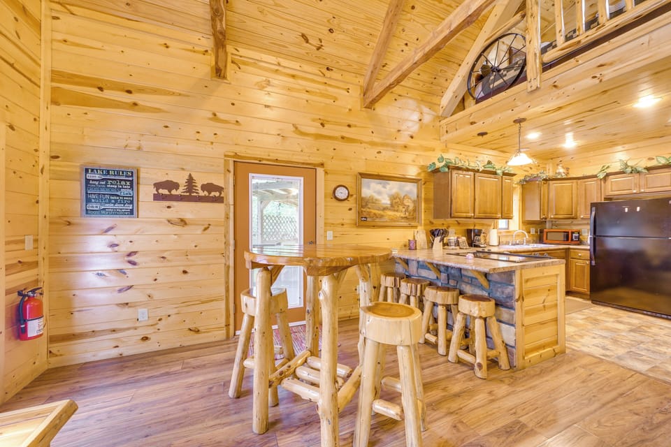 House (1 Bedroom) | Interior