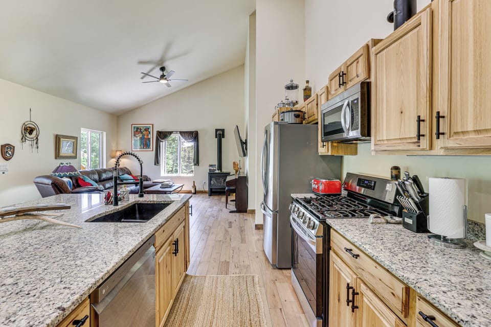 Apartment (2 Bedrooms) | Interior