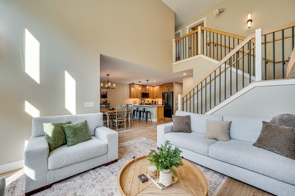 Apartment (3 Bedrooms) | Interior