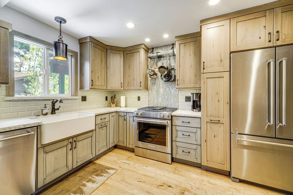 Cottage (2 Bedrooms) | Interior