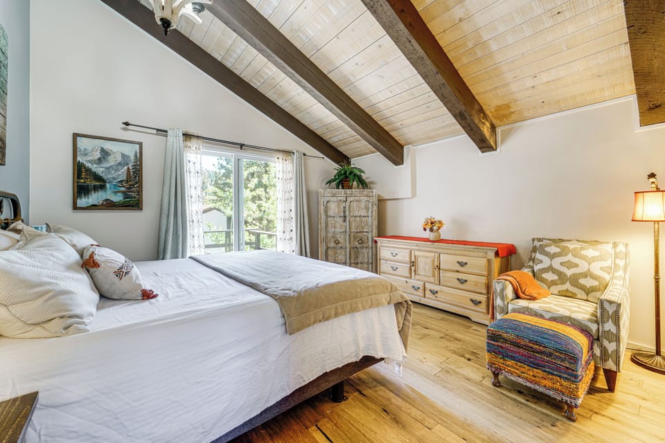 Cottage (2 Bedrooms) | Interior