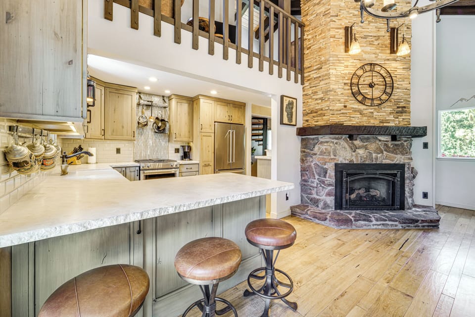 Cottage (2 Bedrooms) | Interior