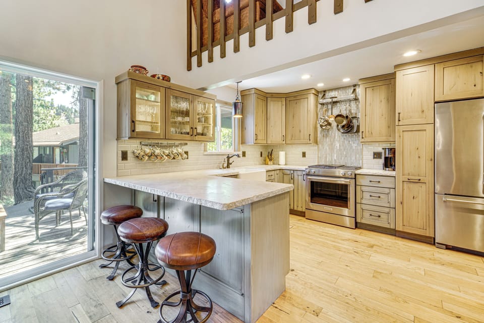 Cottage (2 Bedrooms) | Interior