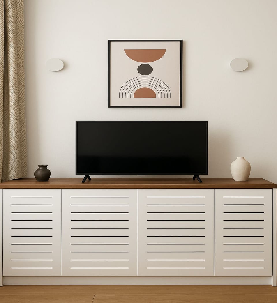 Studio | Living area