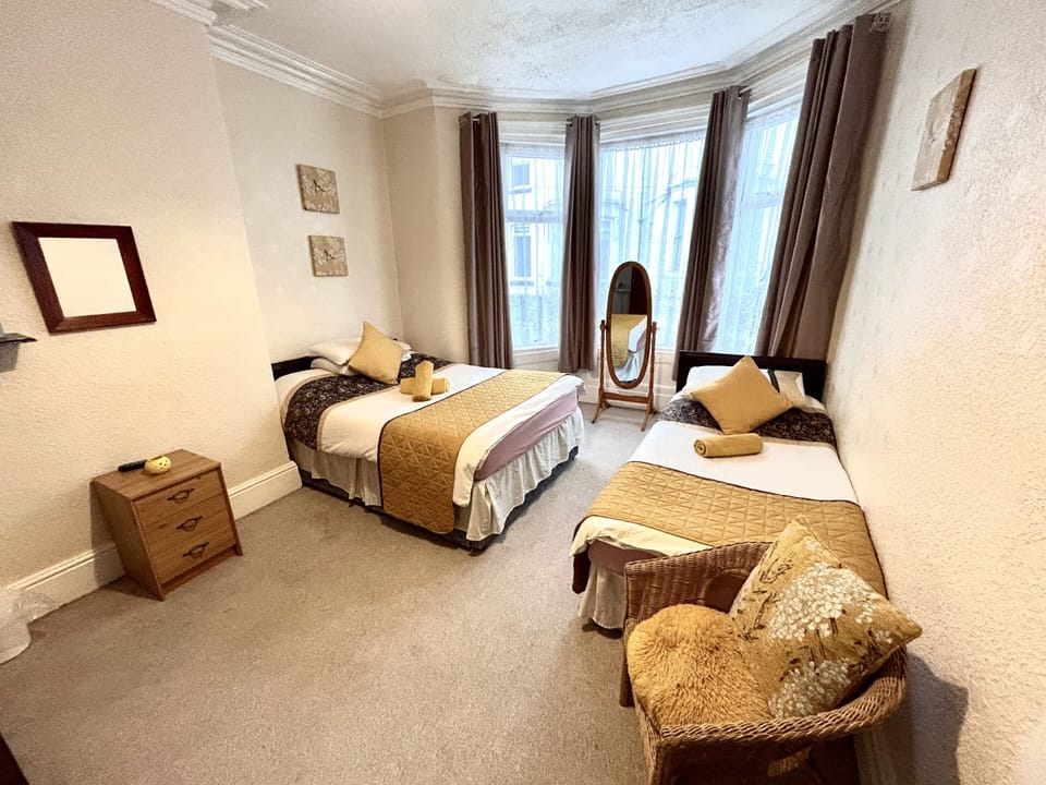 Family Triple Room