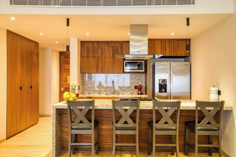 Apartment, 2 Bedrooms, Garden View | Interior