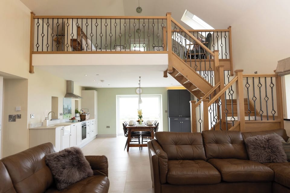 Cottage | Living area