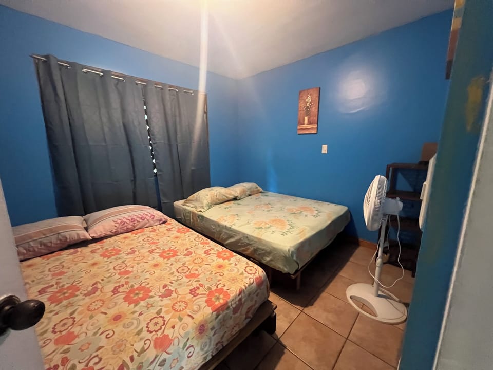Family Apartment, 2 Bedrooms | 2 bedrooms, desk, laptop workspace, WiFi (free)