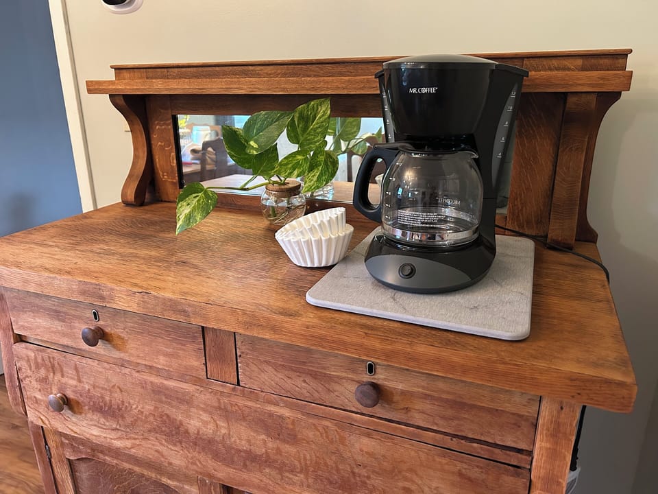 Coffee bar