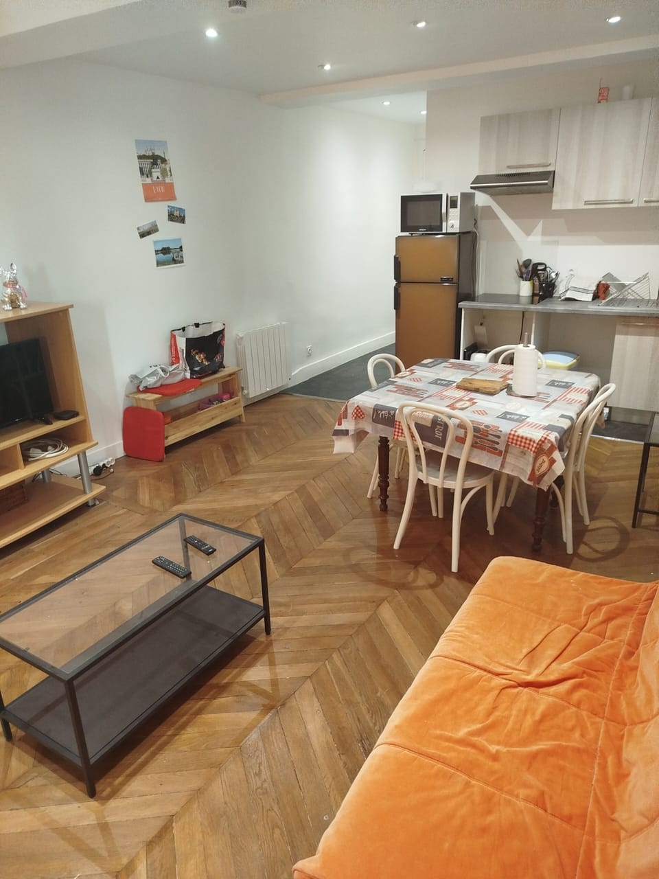 Living area