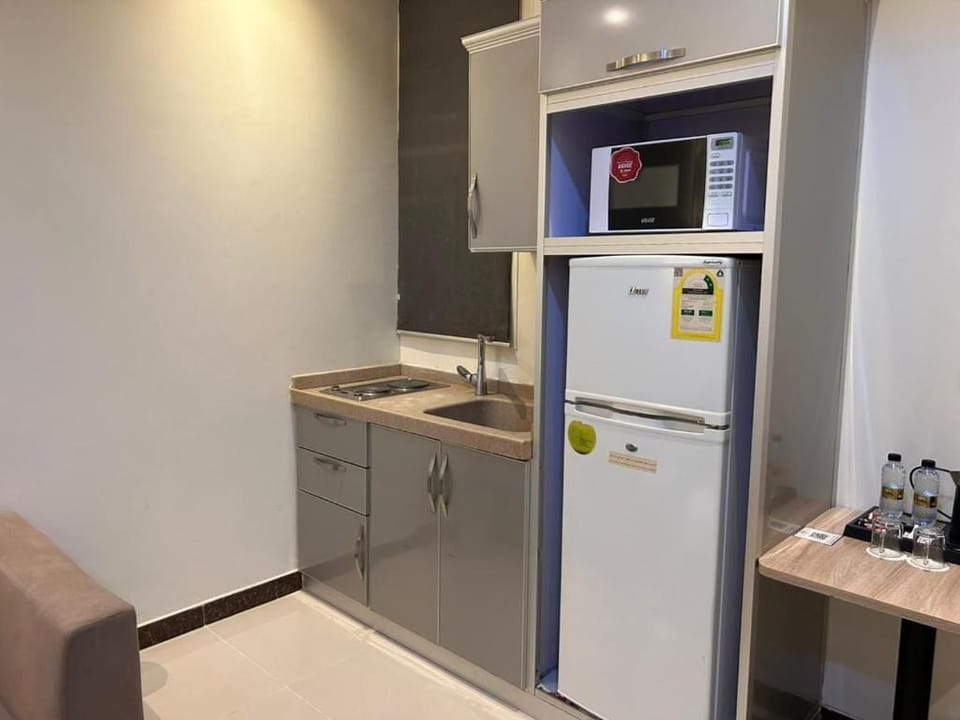 Deluxe Suite | Private kitchen