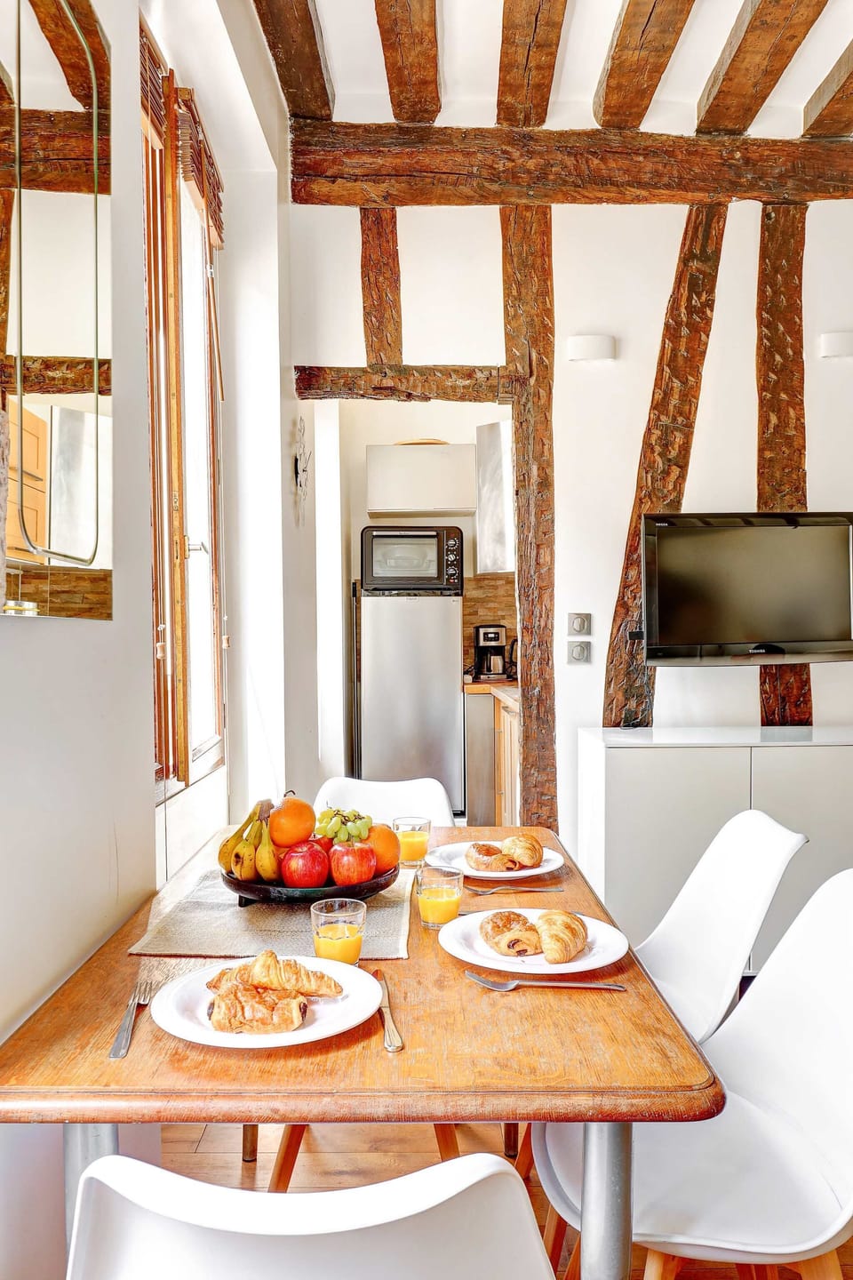 Dining details