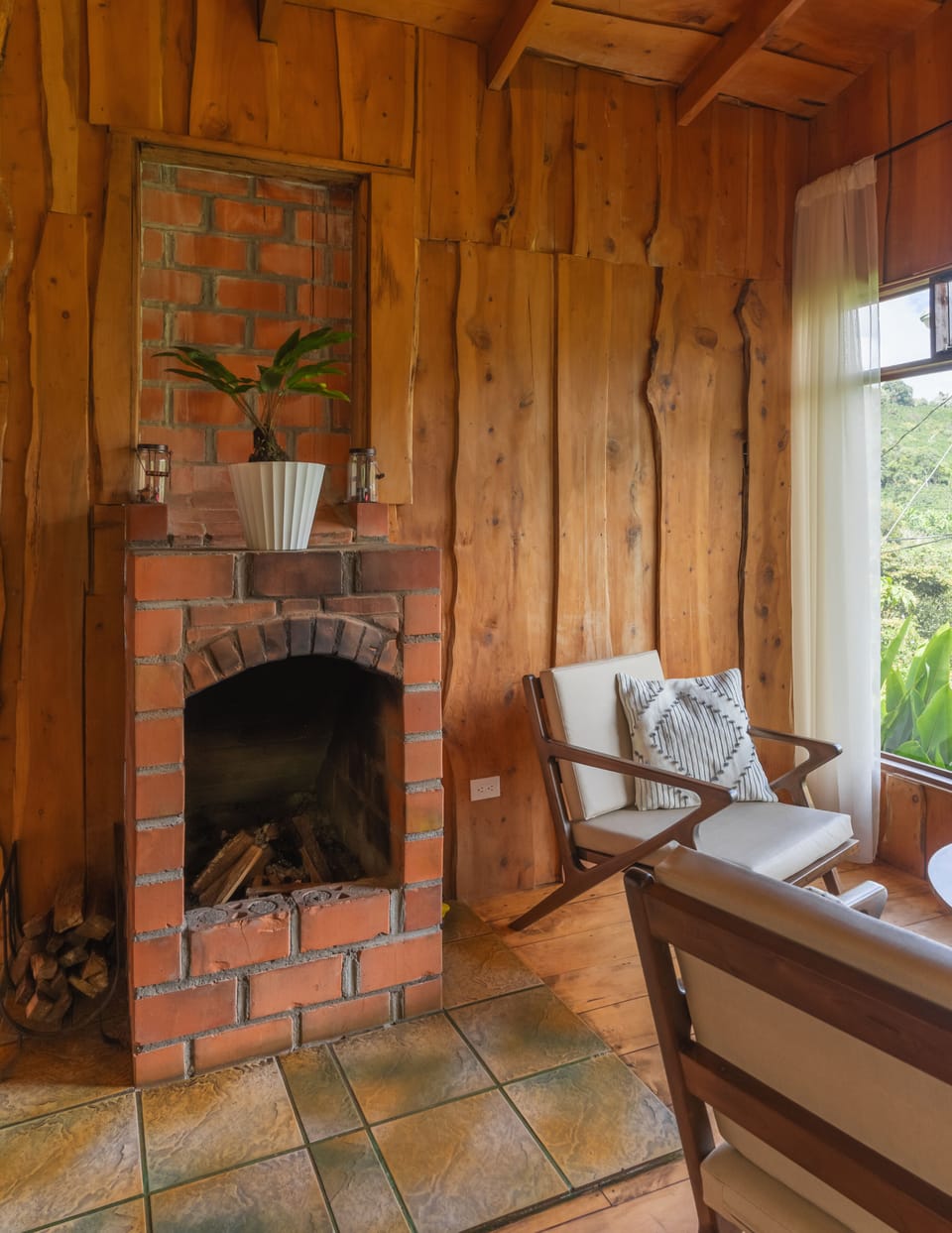 Cedrela Ecolodge Lodge in San José Province