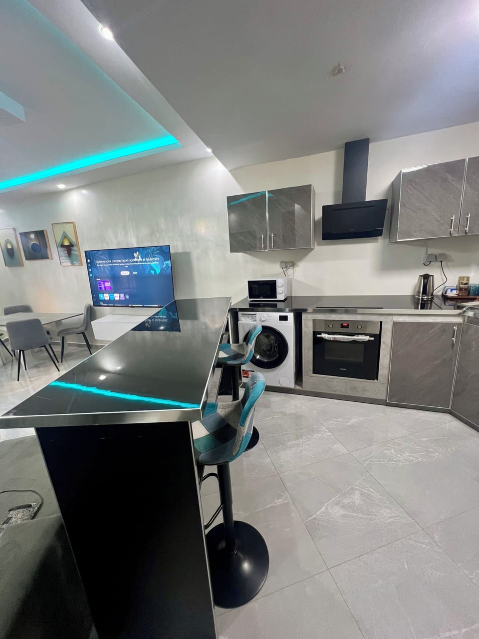 Private kitchen