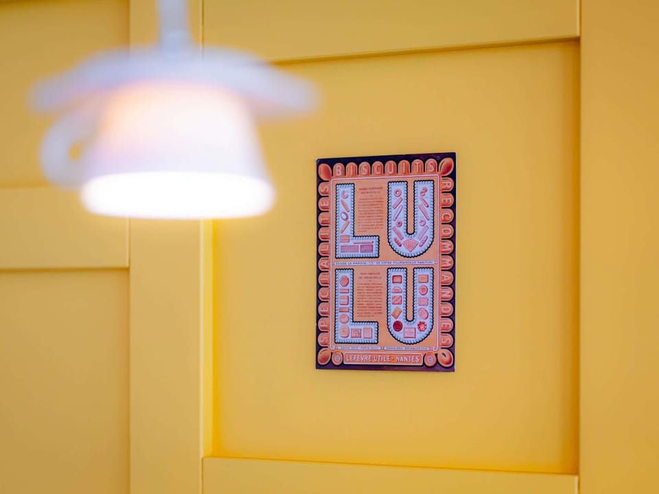 ibis Styles Nantes Centre Place Graslin Hotel in Nantes