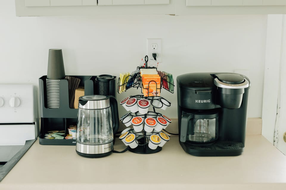 Coffee Station