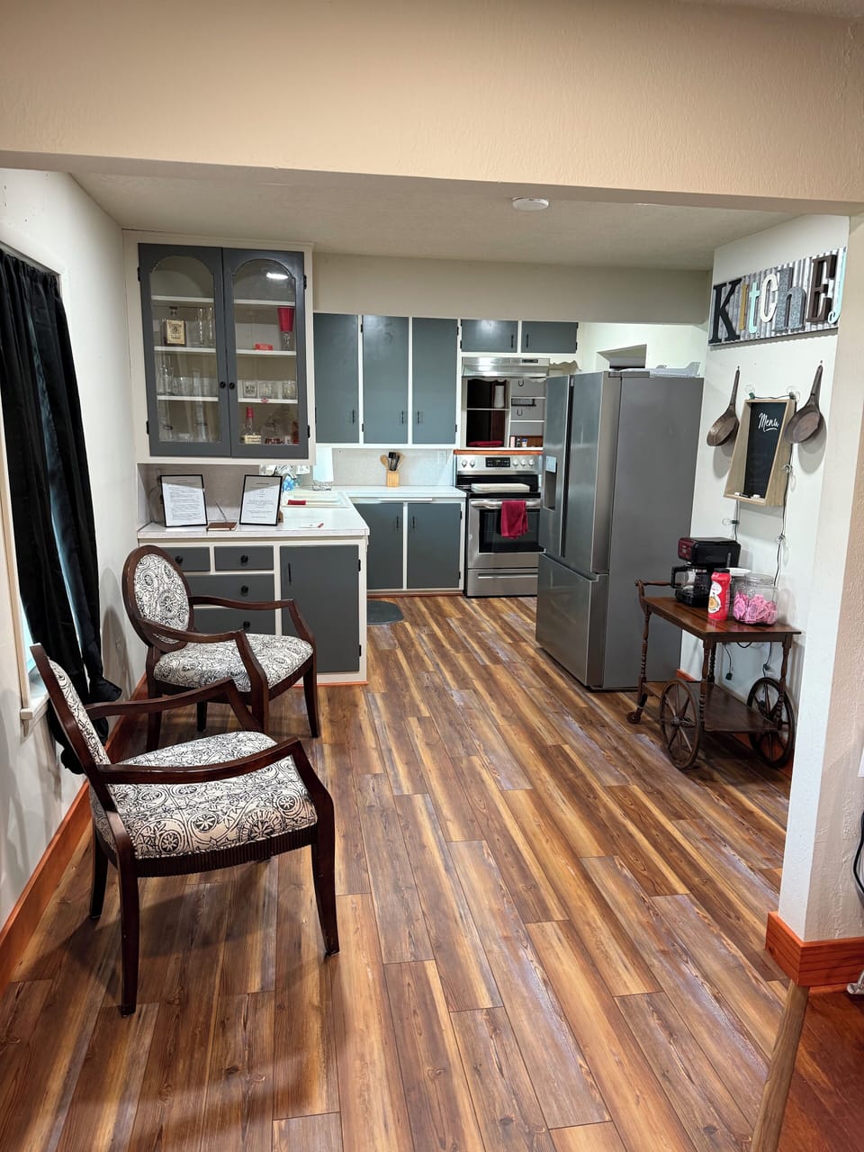 Private kitchen