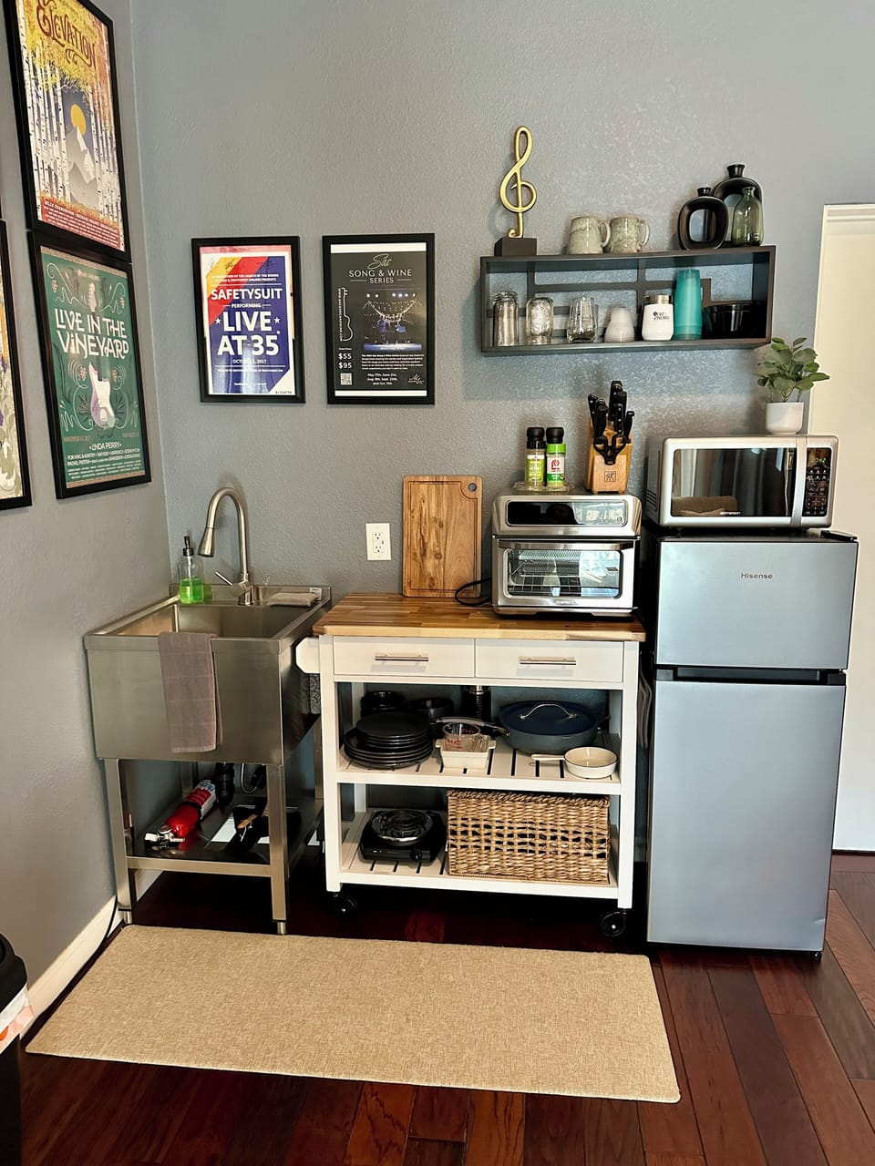 Private kitchen