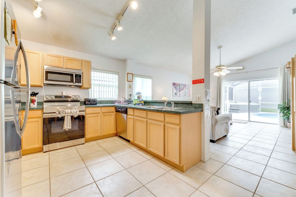 Private kitchen