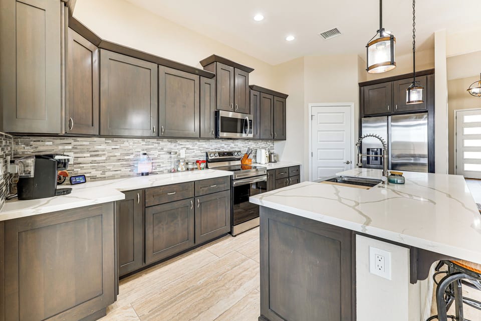 Kitchen | Keurig Coffee Maker | Air Fryer