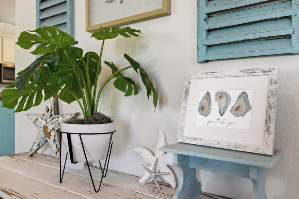 Luxury decor and attention to every detail