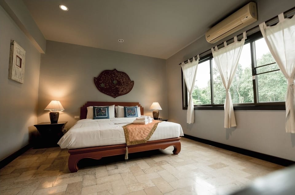 Superior Double Room | Desk, free WiFi, bed sheets