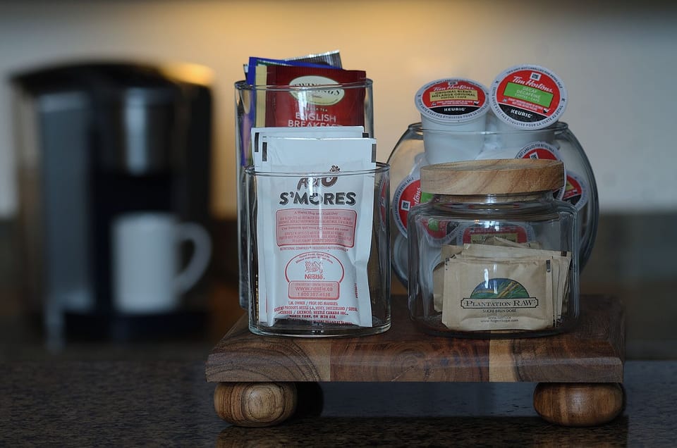 Coffee Station Small