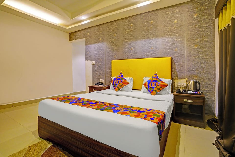 Family Room | Egyptian cotton sheets, premium bedding, minibar, in-room safe