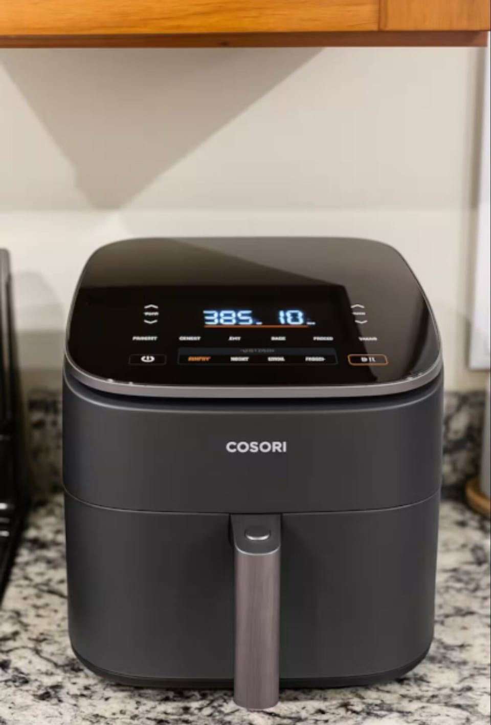 Air fryer 