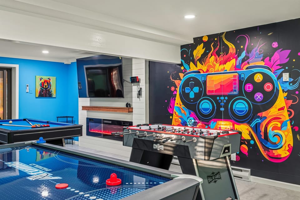 Game room