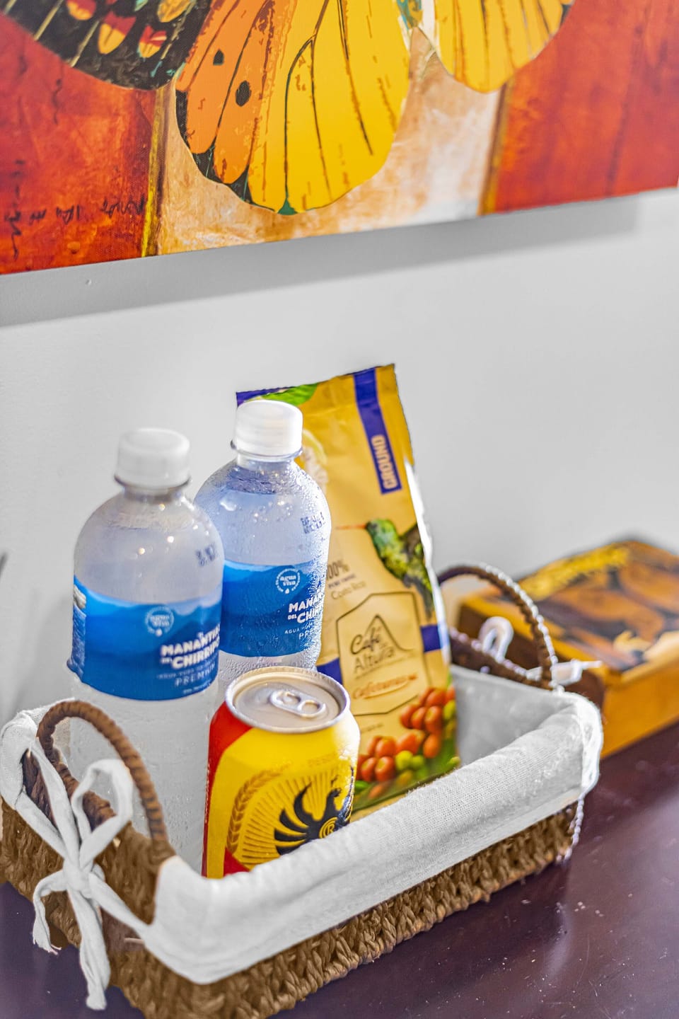 Food and drink