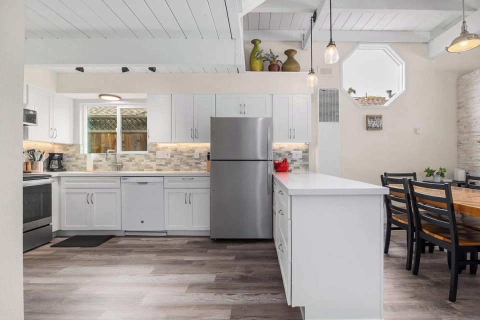 Kitchen - Downstairs