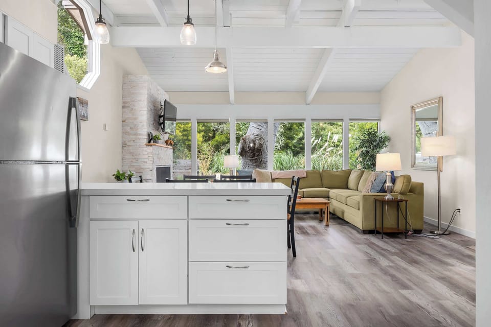 Kitchen - Downstairs