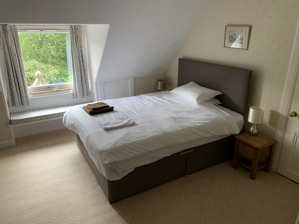 Double or Twin Room (2nd floor) | Soundproofing