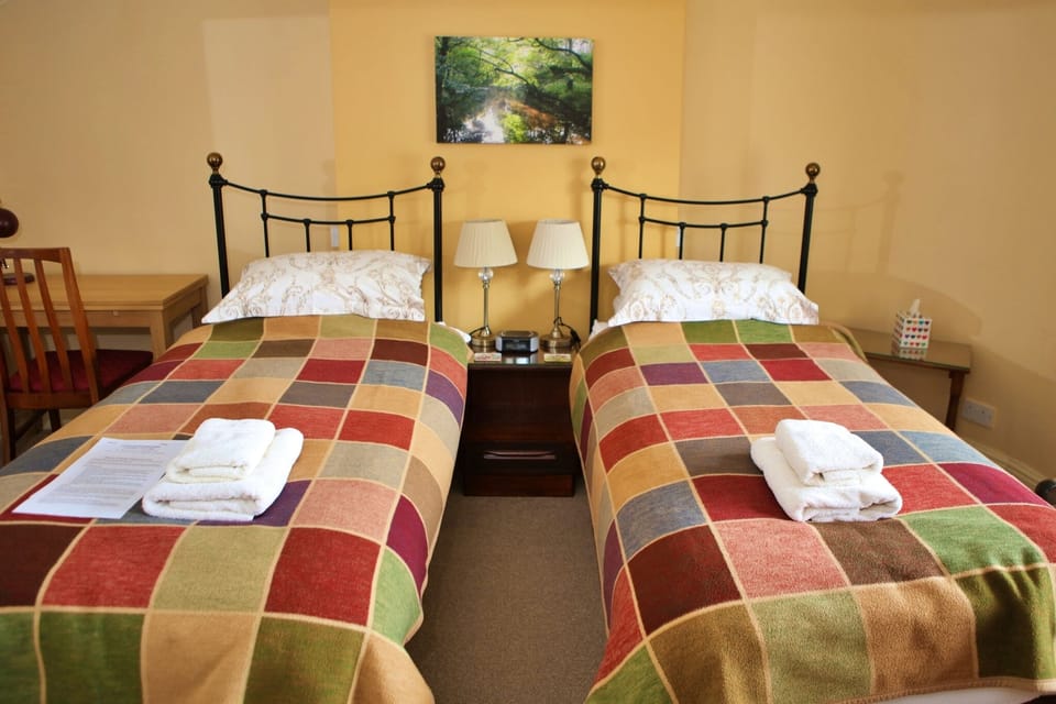 Double Room, Ensuite | Individually furnished, desk, soundproofing, iron/ironing board