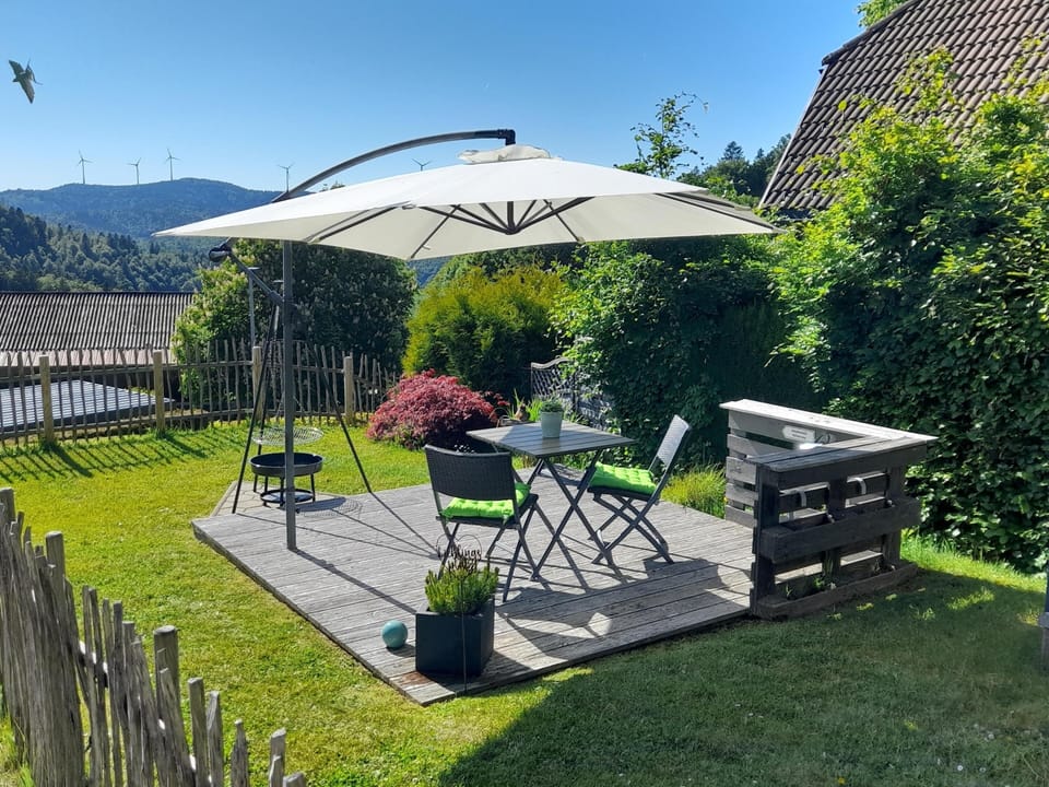 Patio / Balcony