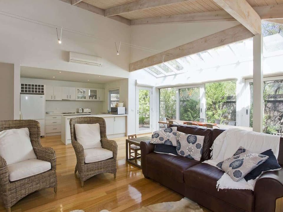 Living/Dining/Kitchen