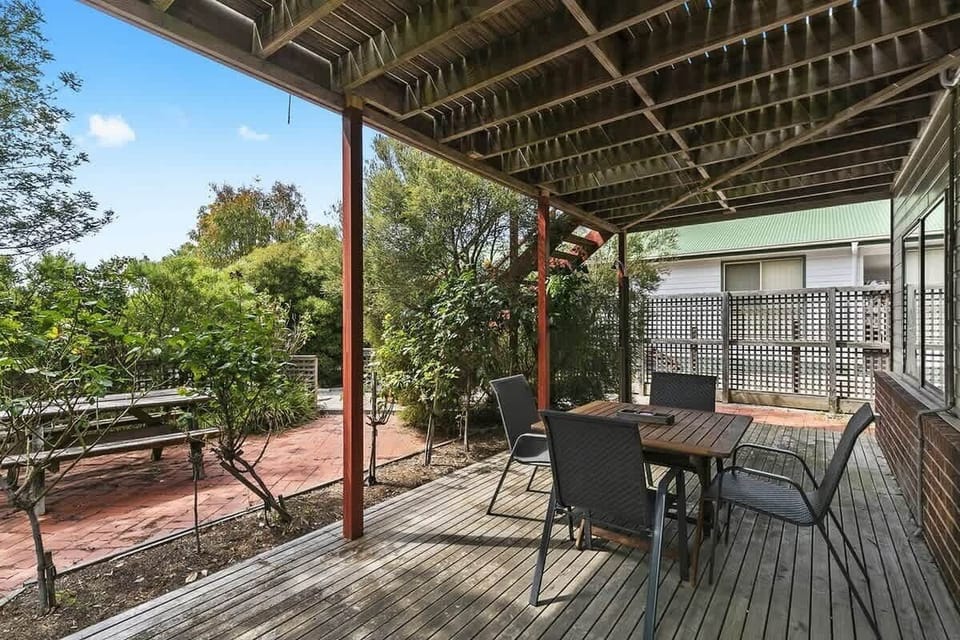 Deck