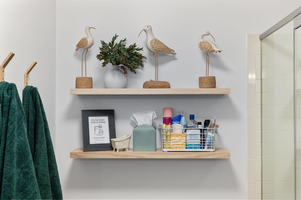 Forgot something? basket