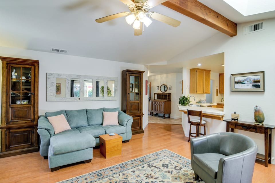 Living area