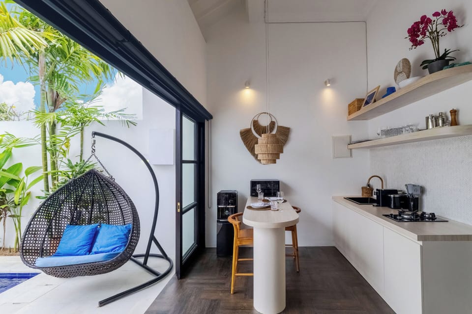 Comfort Villa | Dining room