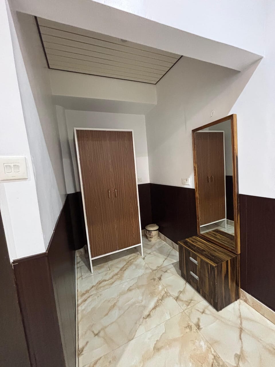 Deluxe 2 Double Bed Room | Free WiFi