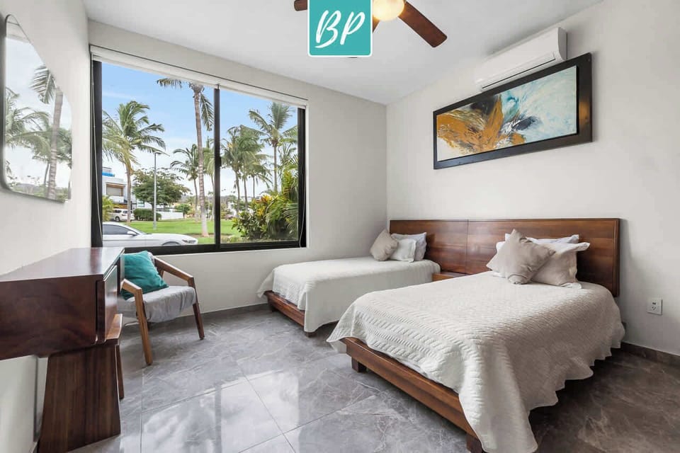 Secondary Bedroom