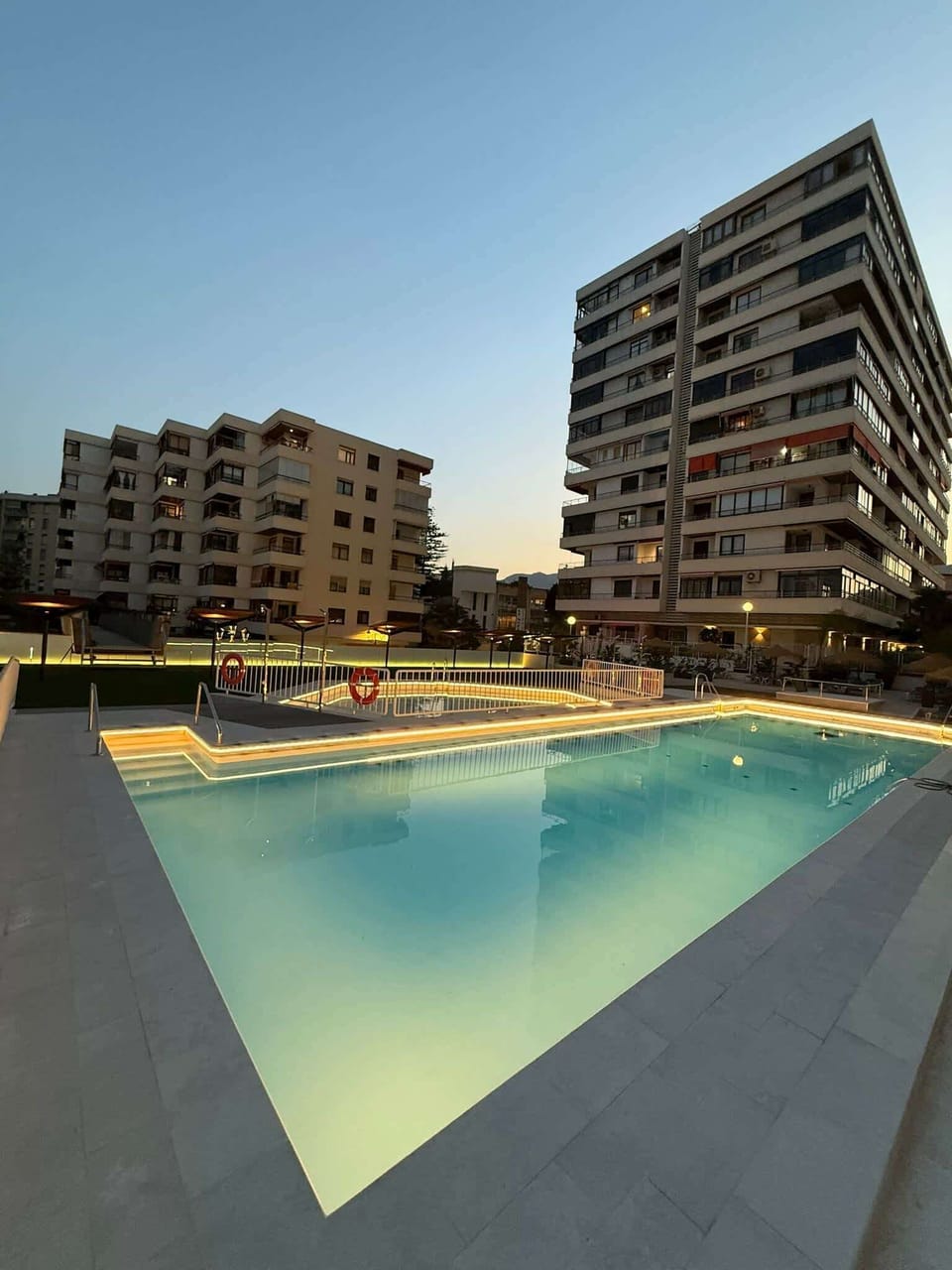 Piscina pequeña