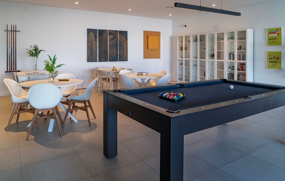 Social area