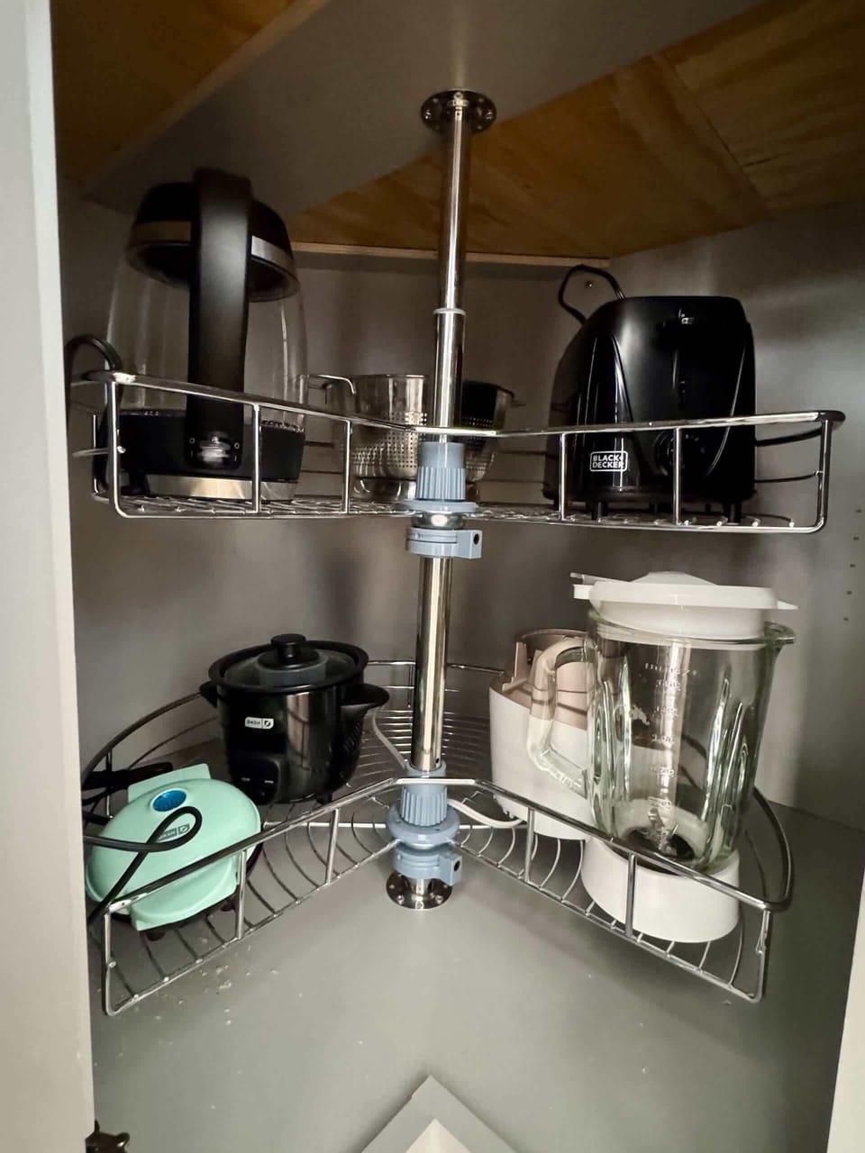 All kitchen supplies provided