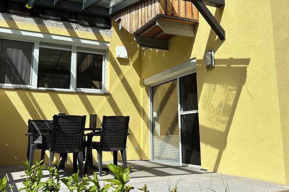 Patio / Balcony