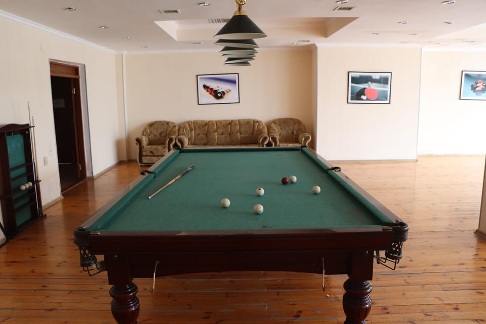 Billiards