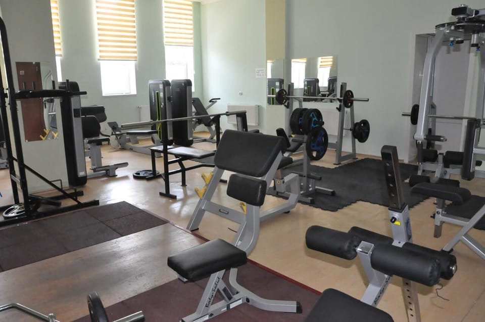 Fitness studio
